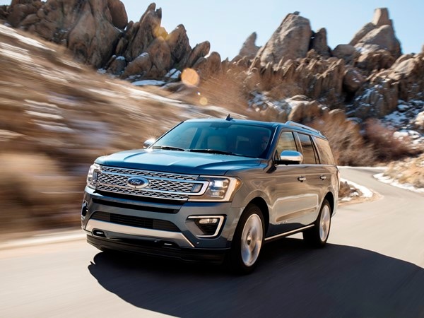 1a 2018 Ford Expedition