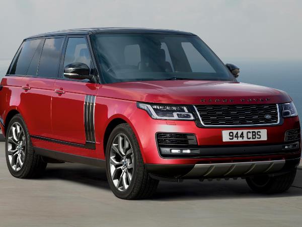 1a 2018 Range Rover Oem