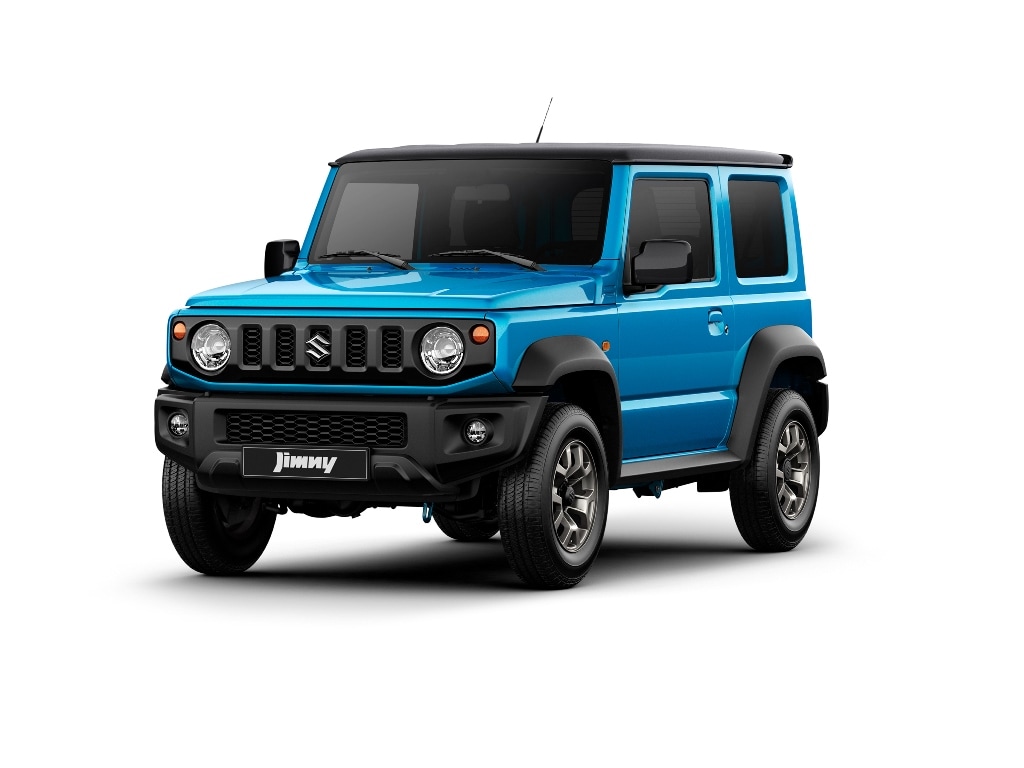 1a 2019 Suzuki Jimny Oem