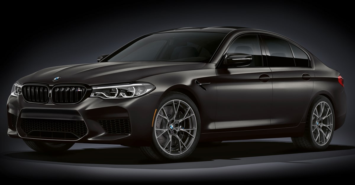 1a 2020 Bmw M5 Oem
