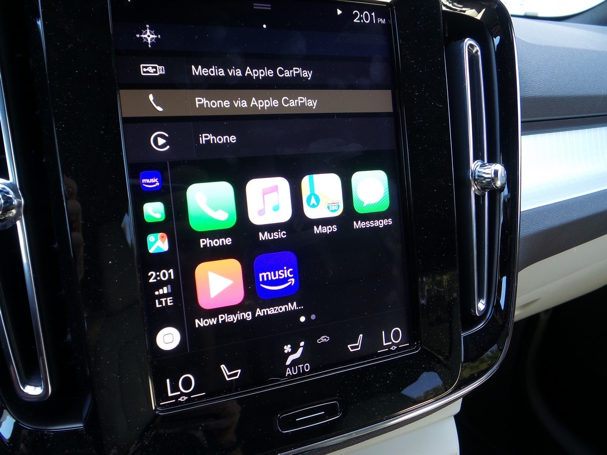 2 2019 Volvo XC40 Harman Audio Review