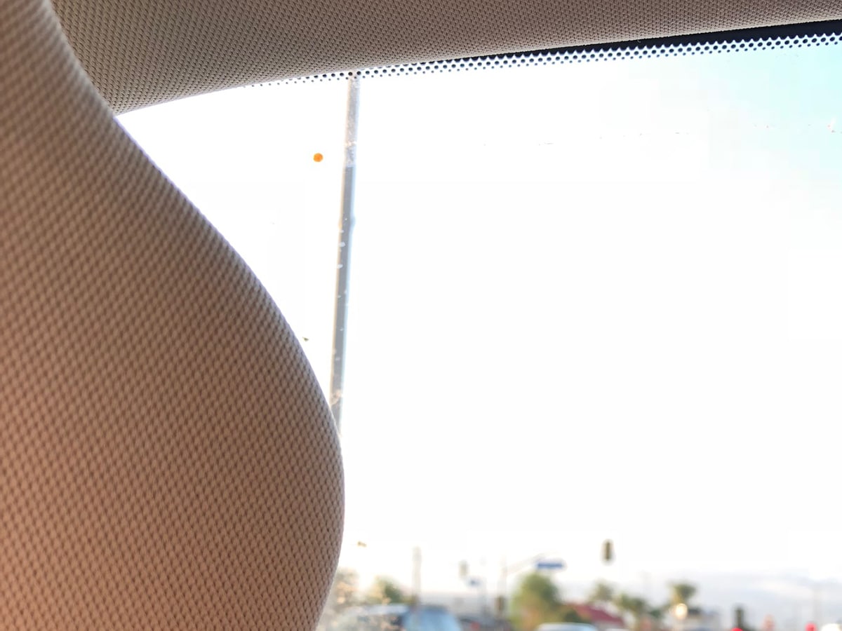 2 2019 Infiniti Qx50 Visor Side