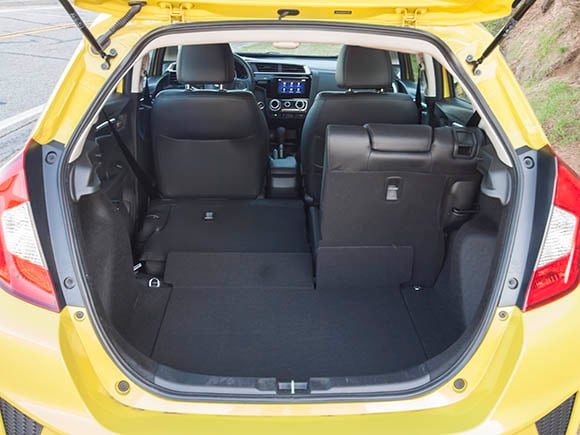 20 2015 Honda Fit KBB