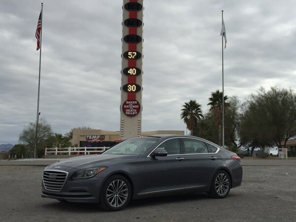 20 2015 Hyundai Genesis Lt Vegas