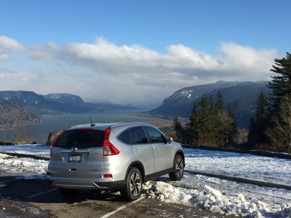 20 2016 Honda CR V Portland
