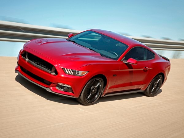 20 2016 Ford Mustang Gt