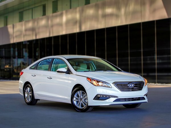 20 2016 Hyundai Sonata Eco