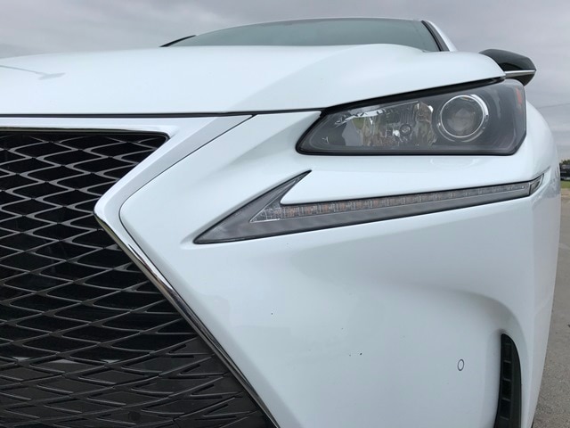 20 2016 Lexus Nx 200t F Sport Texas