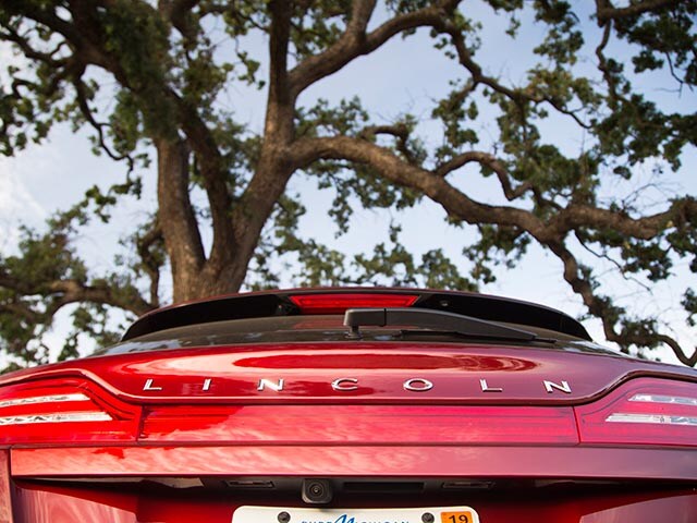 20 2016 Lincoln Mkc