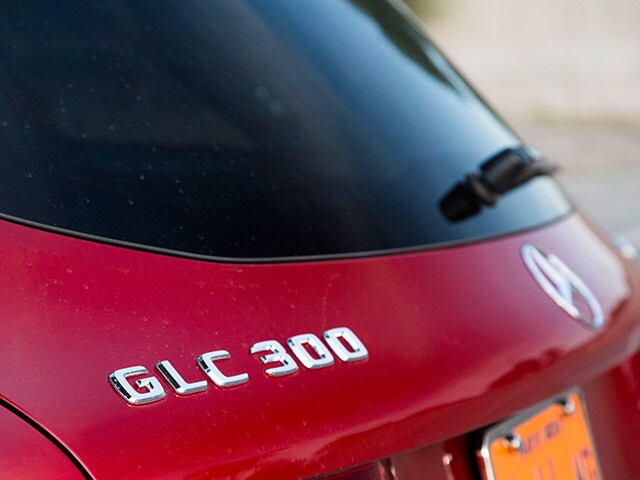 20 2016 Mercedes Benz Glc300 Small Suv Comparison