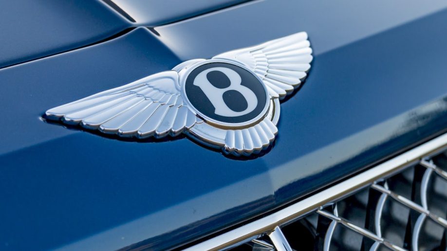 Bentley Logo