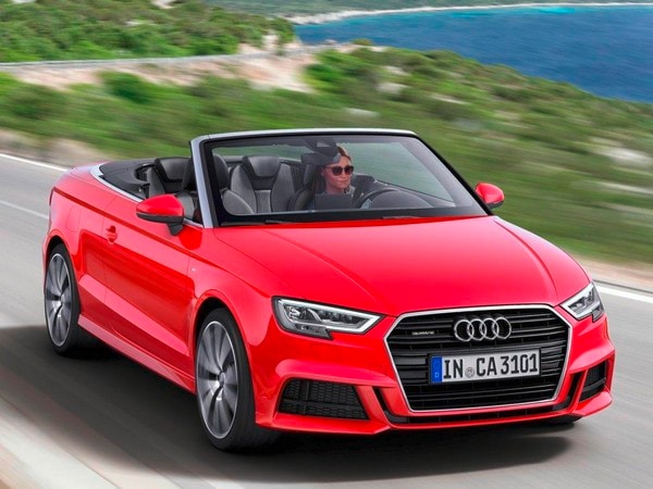 20 2017 Audi A3 Cabriolet