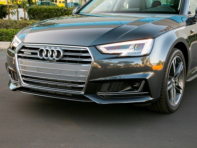 20 2017 Audi A4 Best Buy