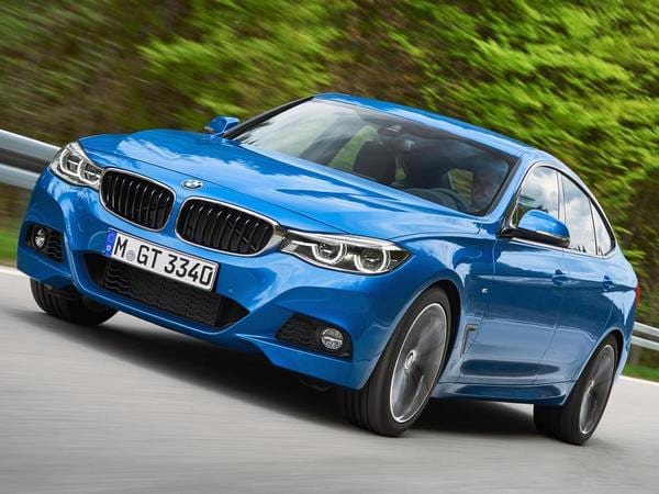 20 2017 Bmw 340i Gran Turismo