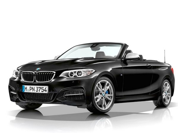 20 2017 Bmw M240i Convertible