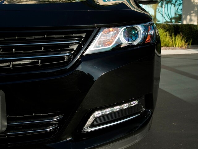 20 2017 Chevrolet Impala Best Buy
