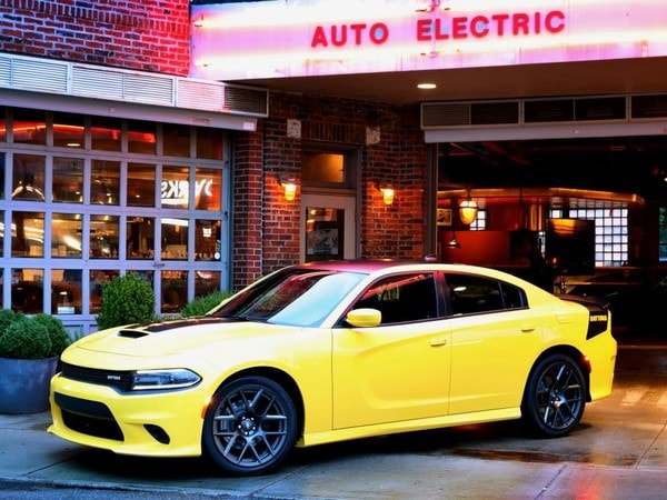 20 2017 Dodge Charger Daytona