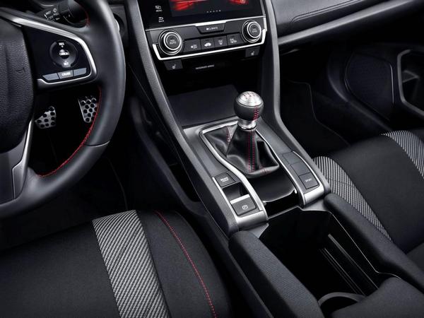 20 2017 Honda Civic Si
