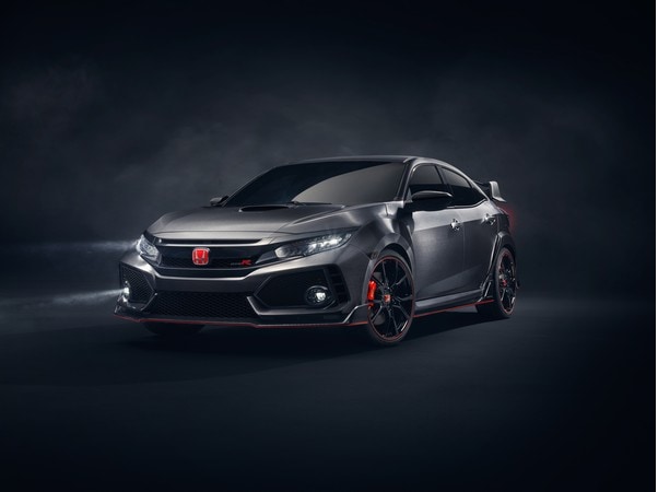 20 2017 Honda Civic Type R