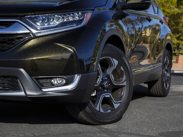 20 2017 Honda Cr V Comparo