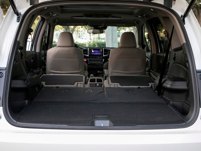 20 2017 Honda Pilot Best Buy