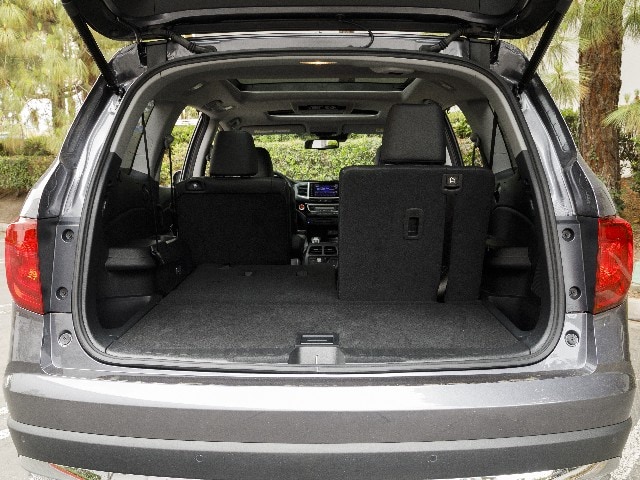 20 2017 Honda Pilot Comparo