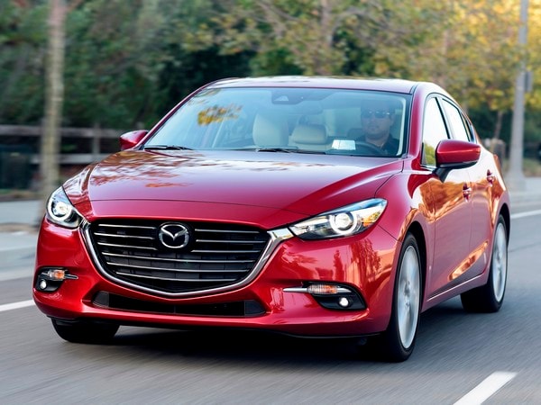 20 2017 Mazda Mazda3