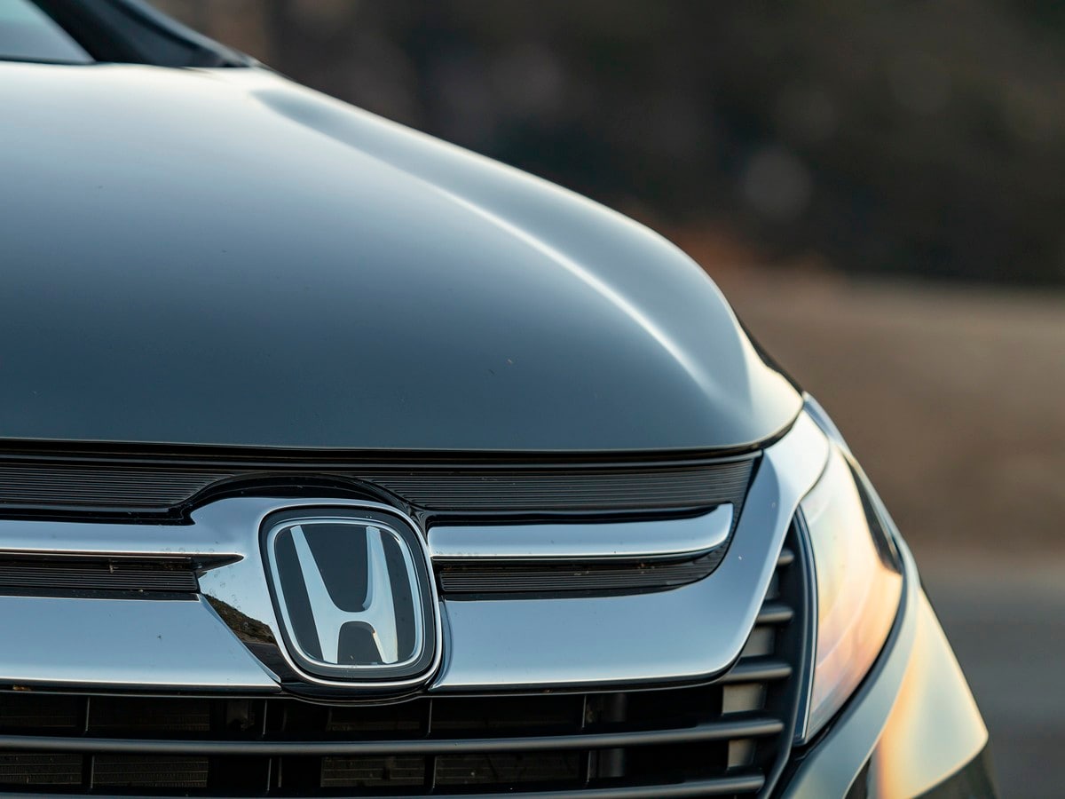 20 2018 Honda Odyssey LT Exterior KBB