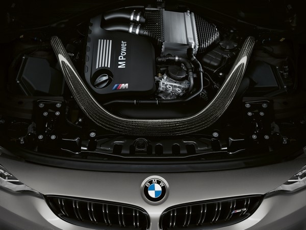 20 2018 Bmw M3 Cs Oem