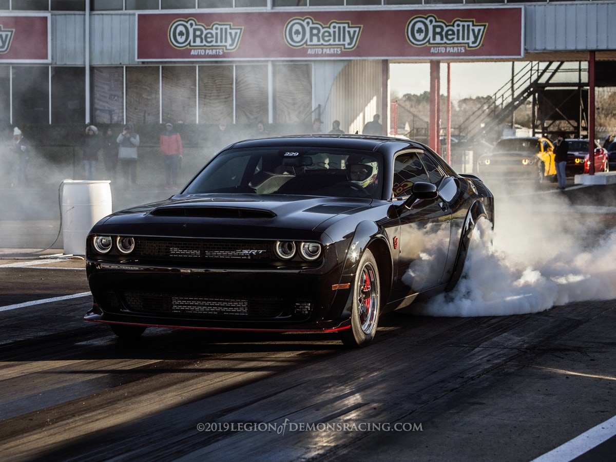 20 2018 Dodge Challenger Srt Demon Update 26