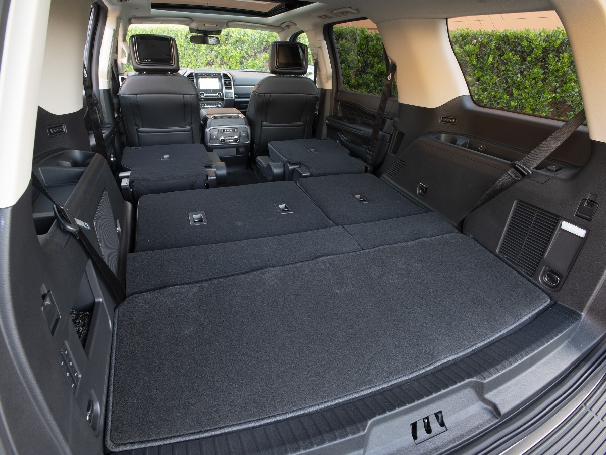 20 2018 Ford Expedition Bb