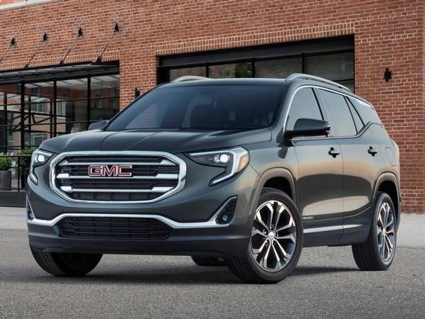 20 2018 Gmc Terrain Slt