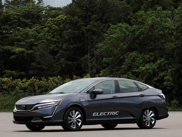 20 2018 Honda Clarity Electric