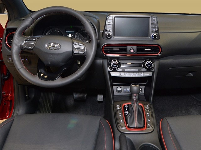 20 2018 Hyundai Kona
