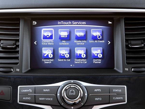 20 2018 Infiniti Qx80 Oem