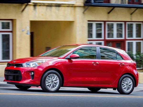 20 2018 Kia Rio