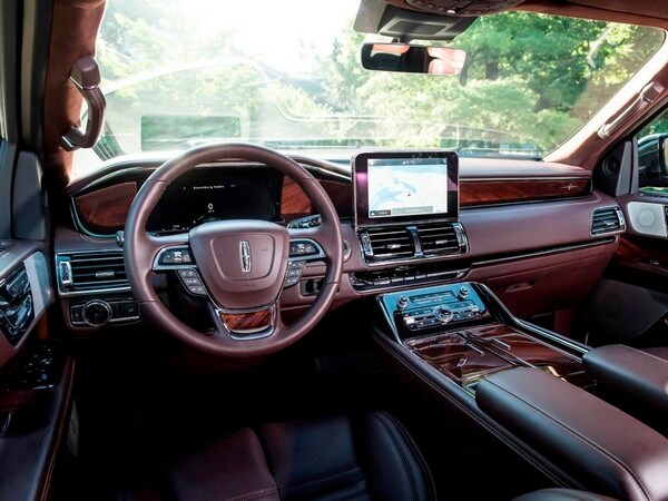 20 2018 Lincoln Navigator L Destination Pkg