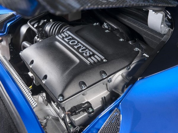 20 2018 Lotus Evora Oem