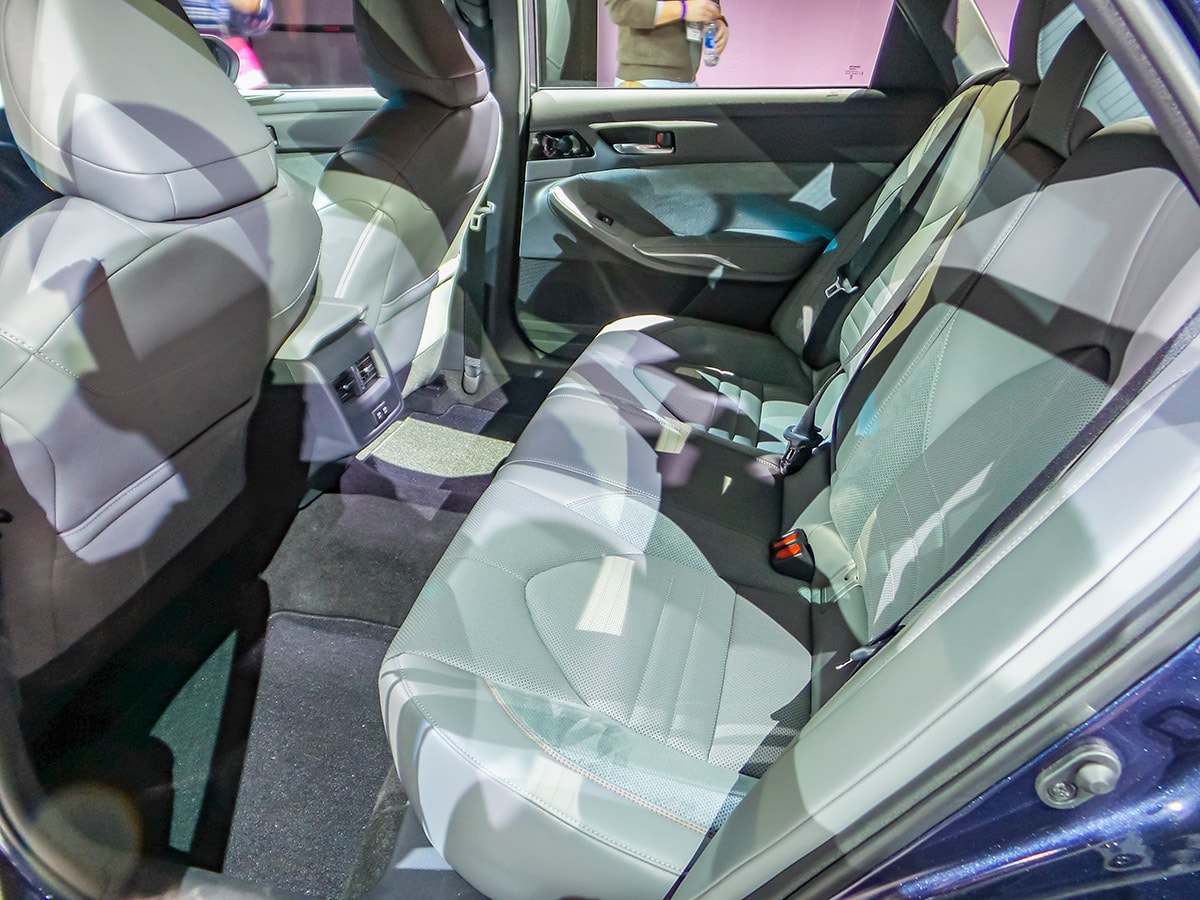 20 2019 Toyota Avalon NAIAS KBB