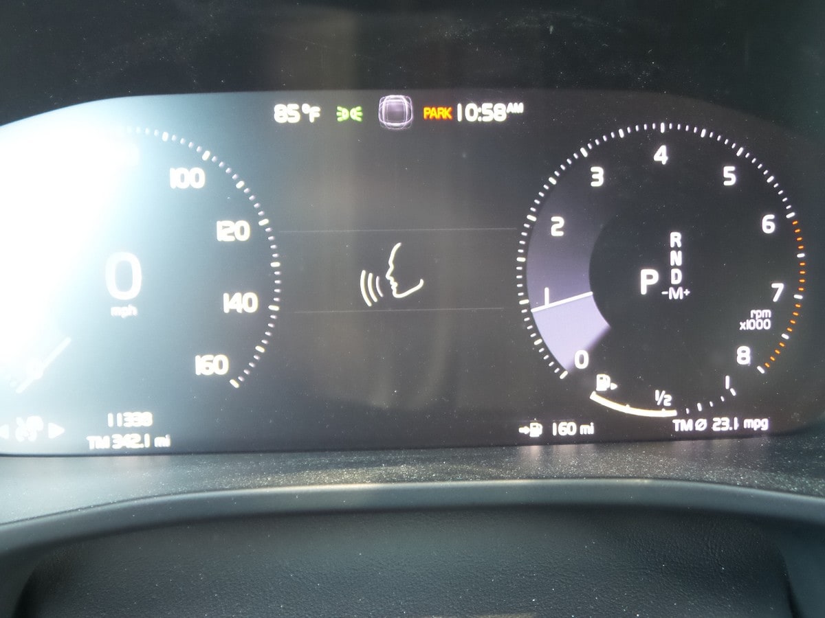 20 2019 Volvo XC40 Climate