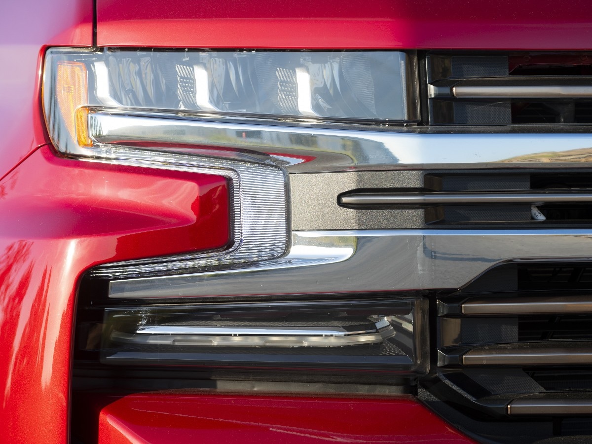 20 2019 Chevrolet Silverado High Country Kbb