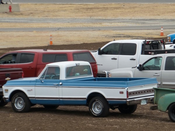 20 2019 Chevrolet Silverado Reveal