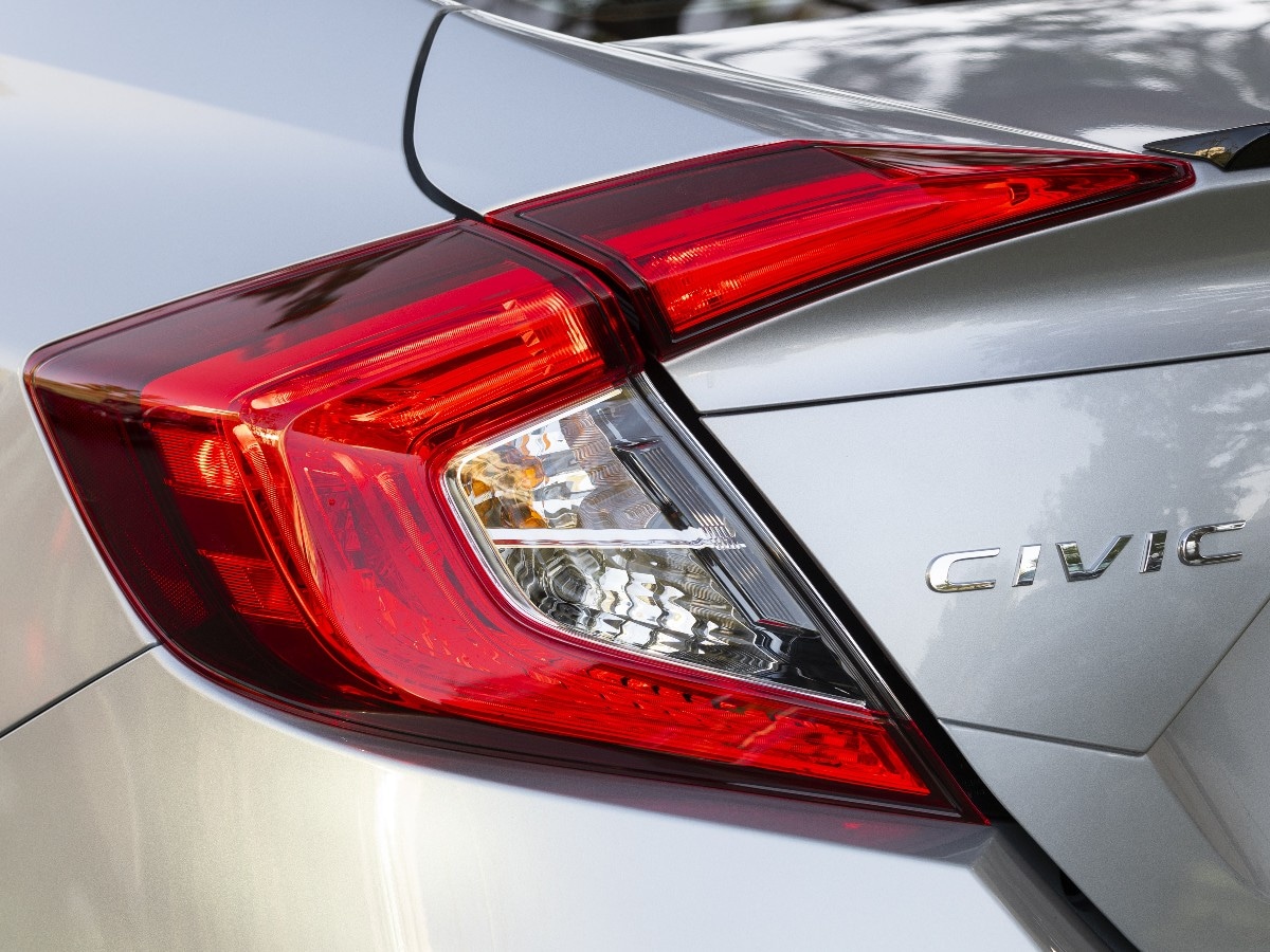 20 2019 Honda Civic Bb