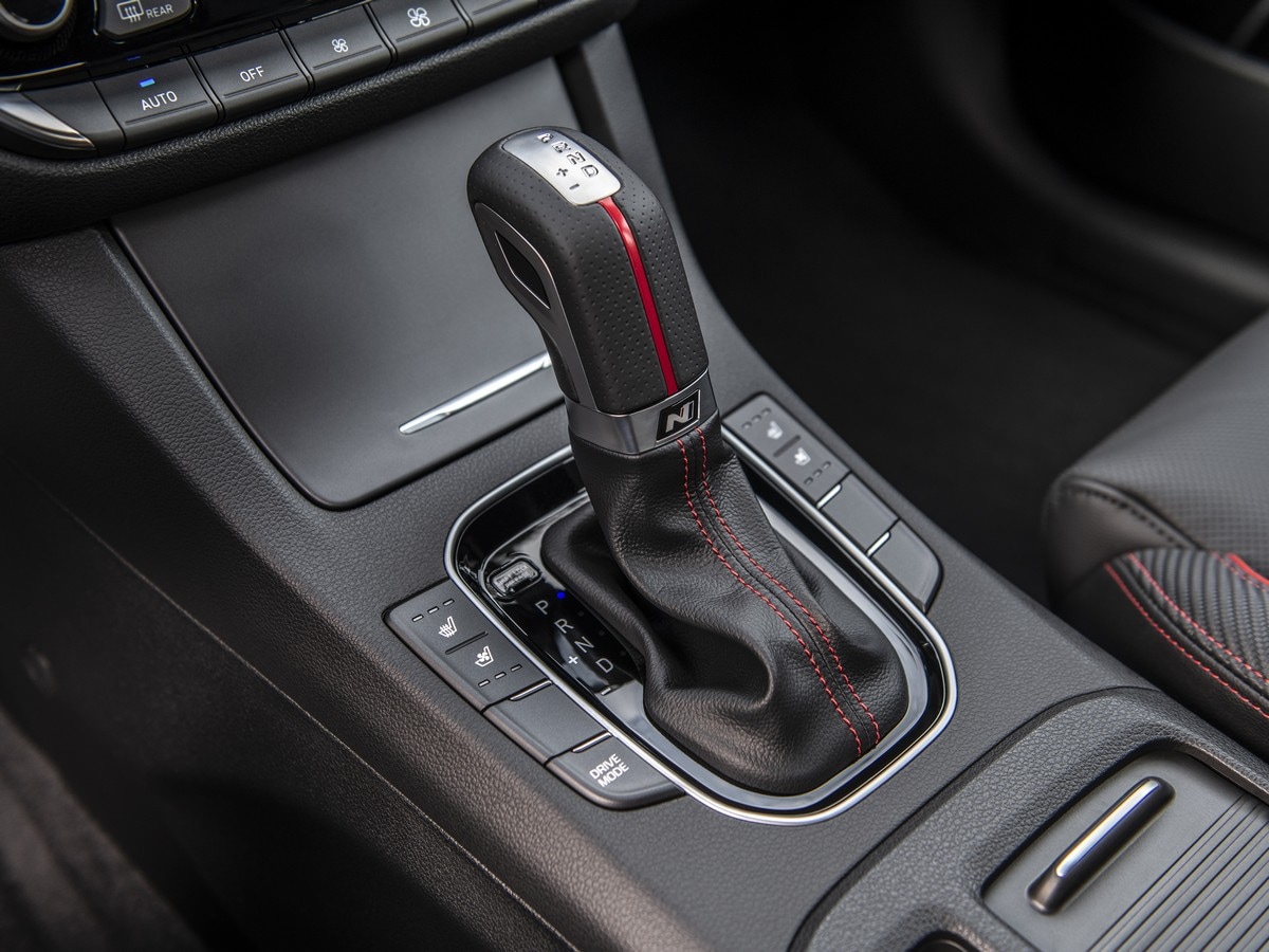 20 2019 Hyundai Elantra Gt N Line Oem