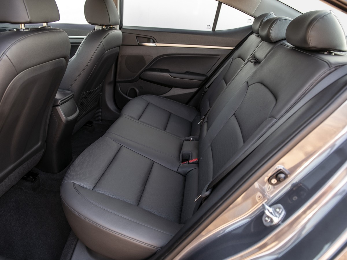 20 2019 Hyundai Elantra Oem