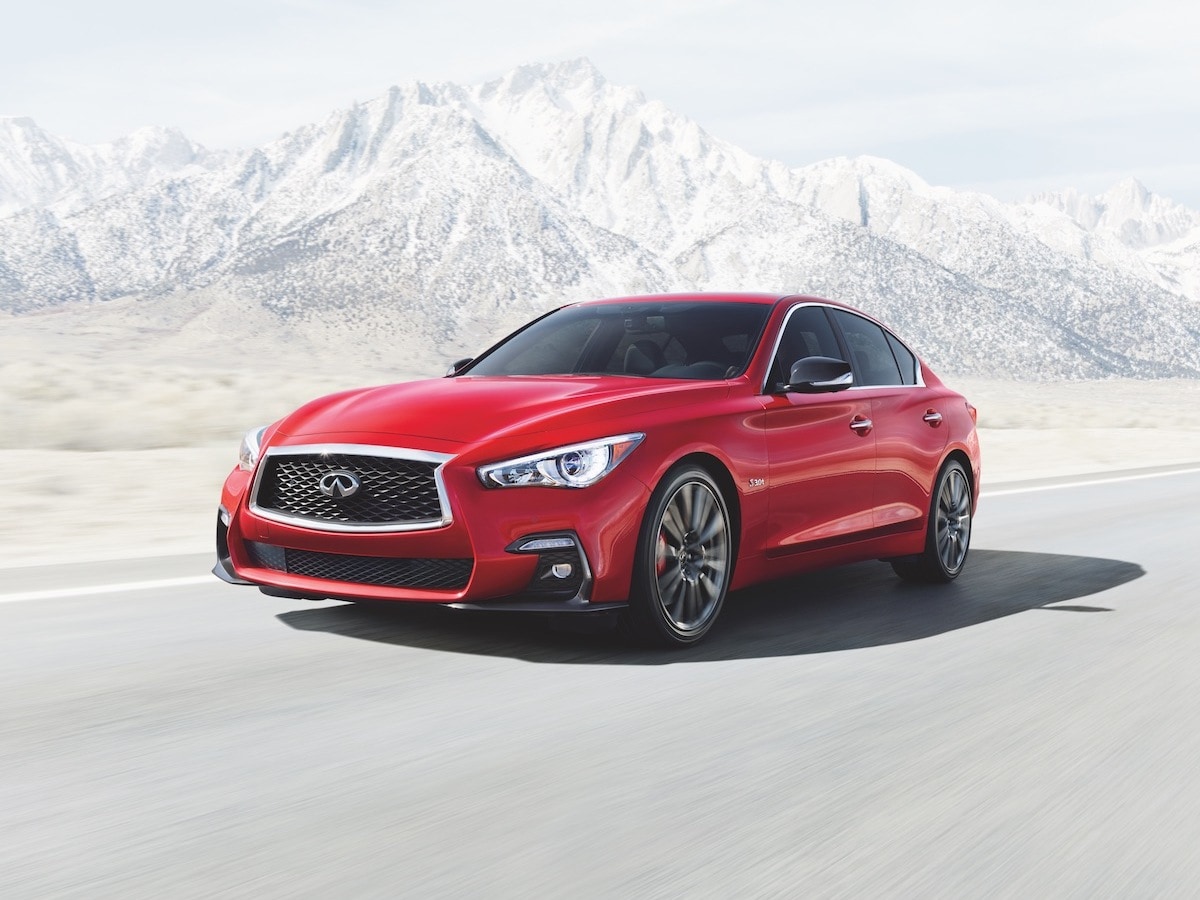 INFINITI 2019 Q50