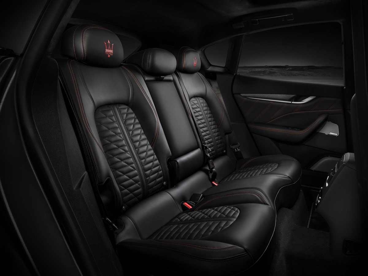 20 2019 Maserati Levante Trofeo Oem