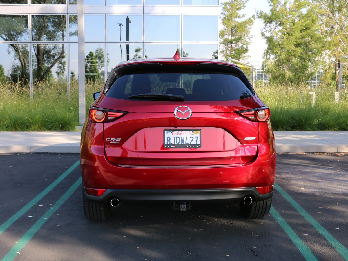 20 2019 Mazda Cx 5 Kbb