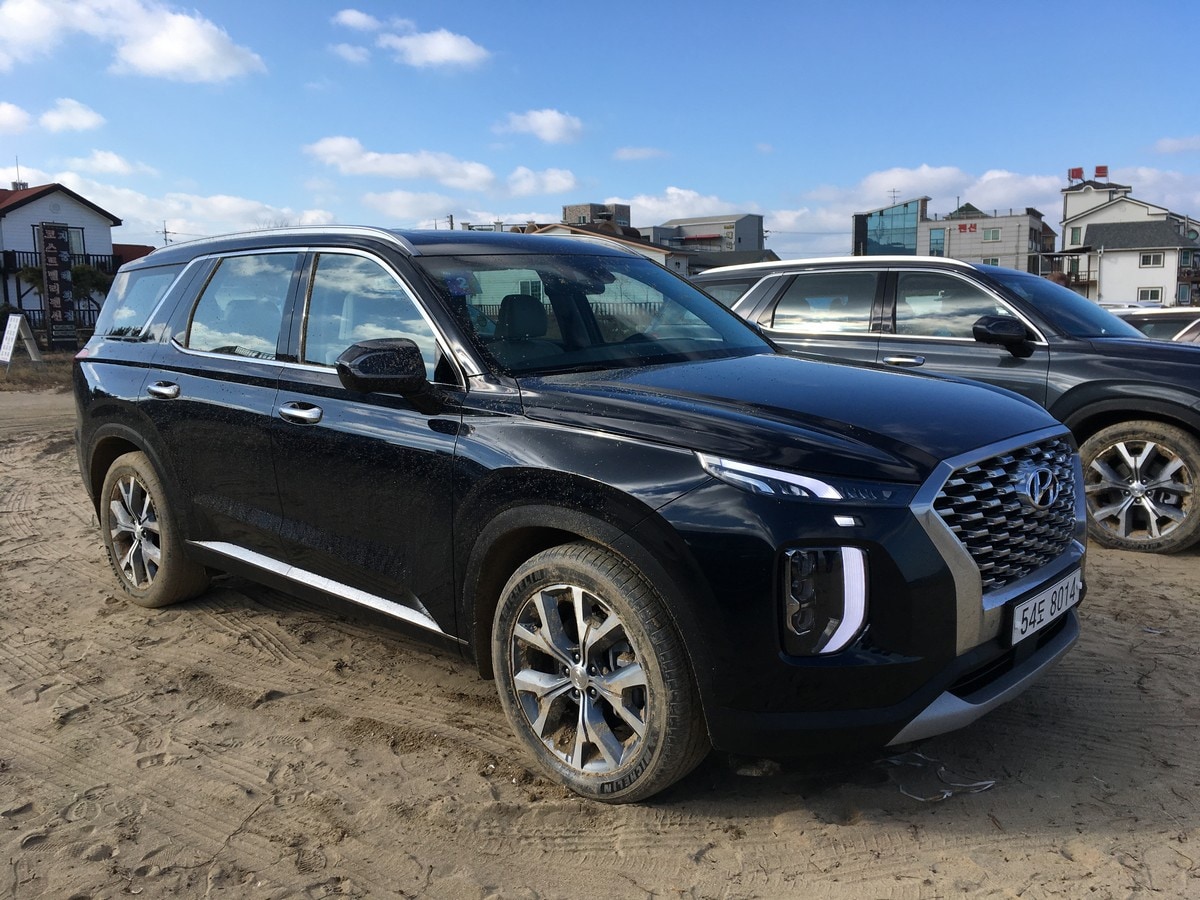 20 2020 Hyundai Palisade Review