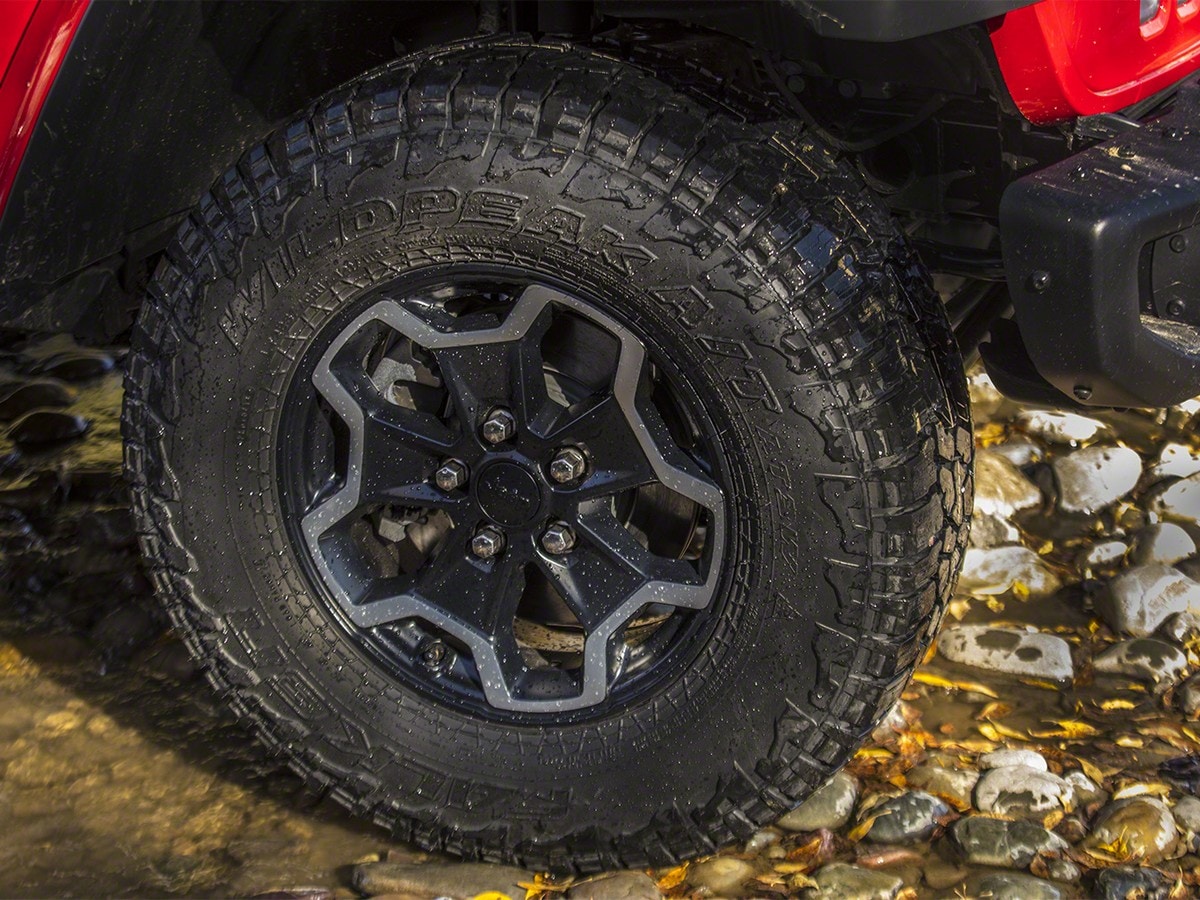 20 2020 Jeep Gladiator Oem